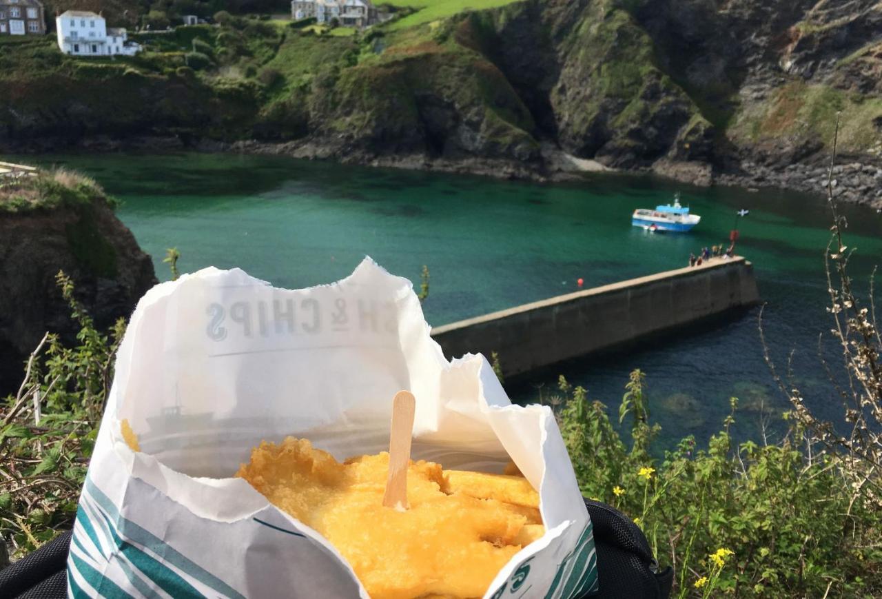 Trethoway Port Isaac Exterior foto